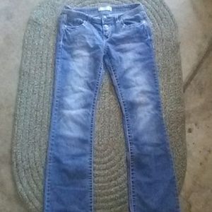 Woman's jeans